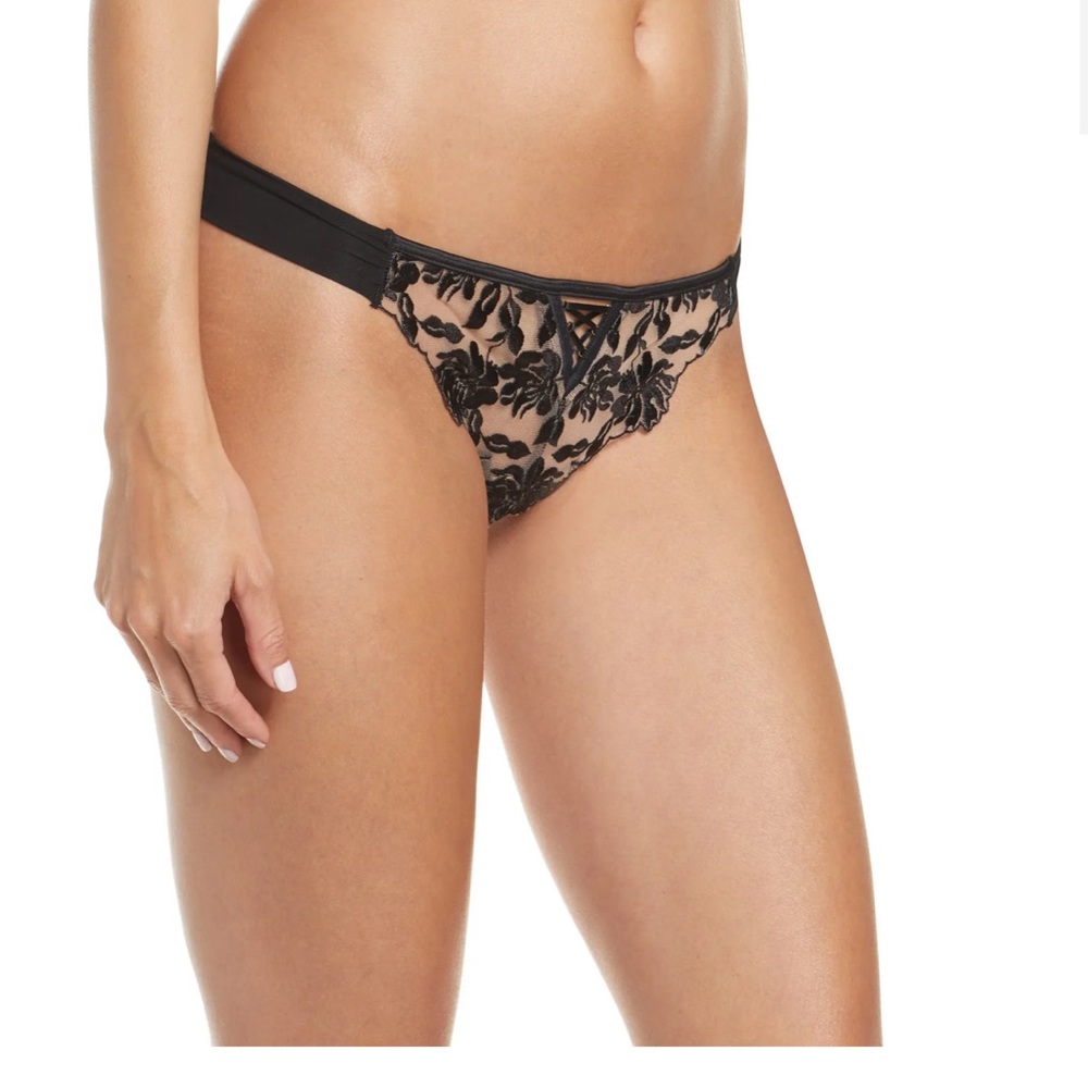 ANN SUMMERS Cecelia Low Rise Thong